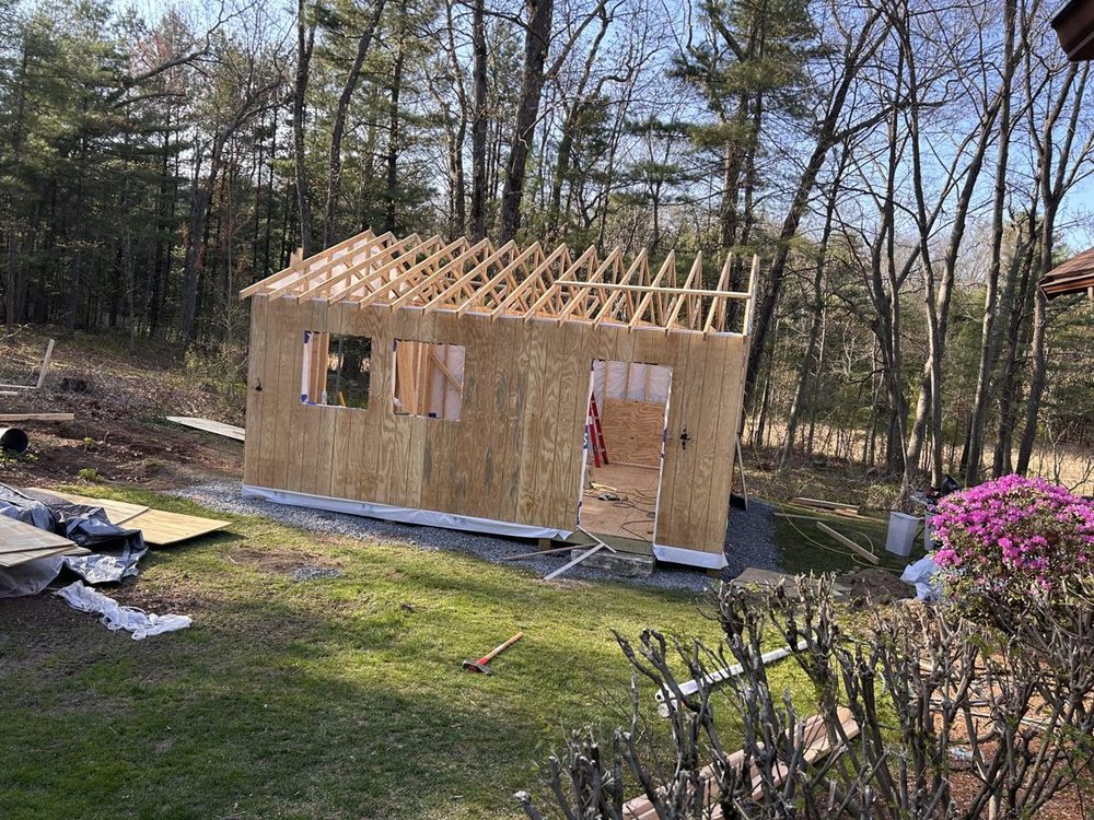 Roof Trusses