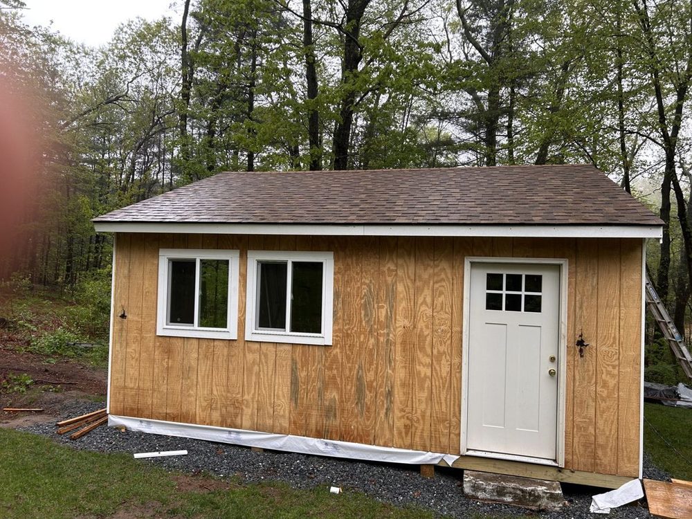 Siding & Shingles