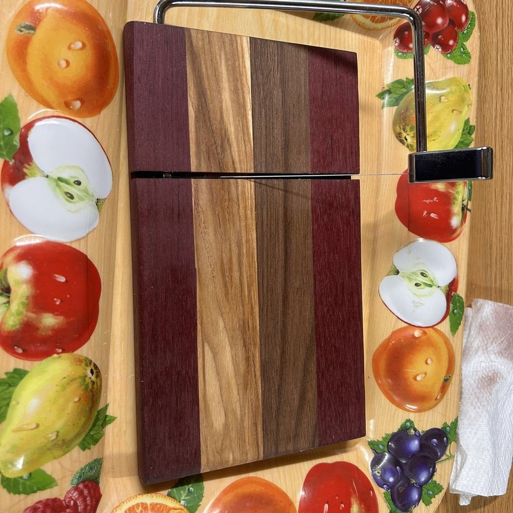 Cheese Slicer Board