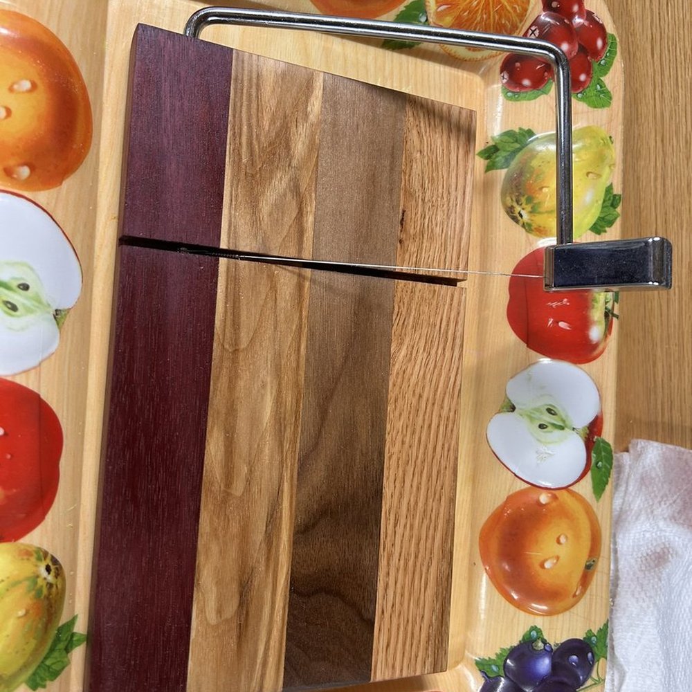Cheese Slicer Board