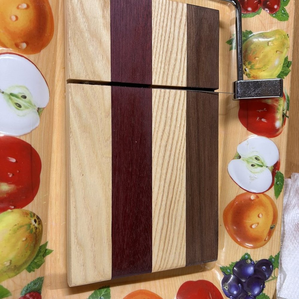 Cheese Slicer Board