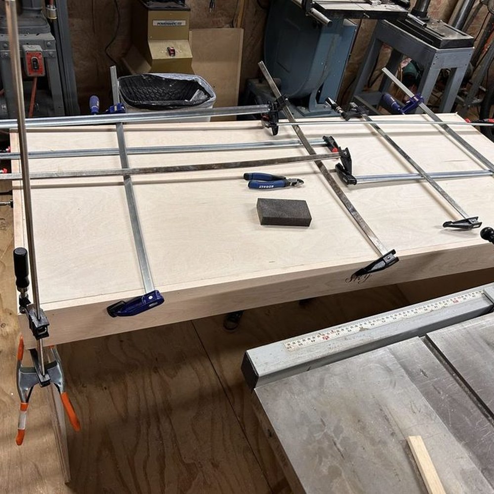 Custom Tabletop Build